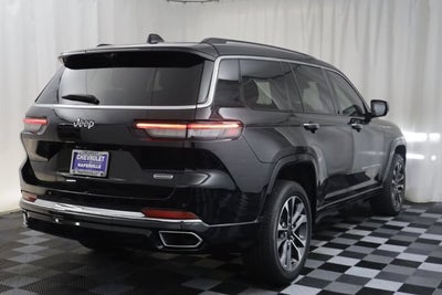 2021 Jeep Grand Cherokee L Overland