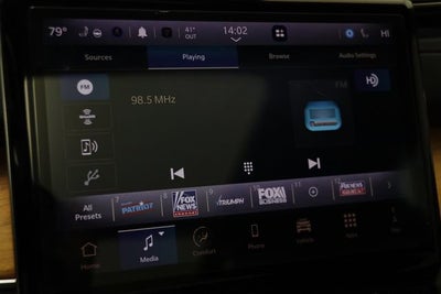 2024 Jeep Grand Cherokee L Summit Reserve 4x4