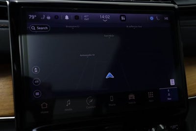 2024 Jeep Grand Cherokee L Summit Reserve 4x4