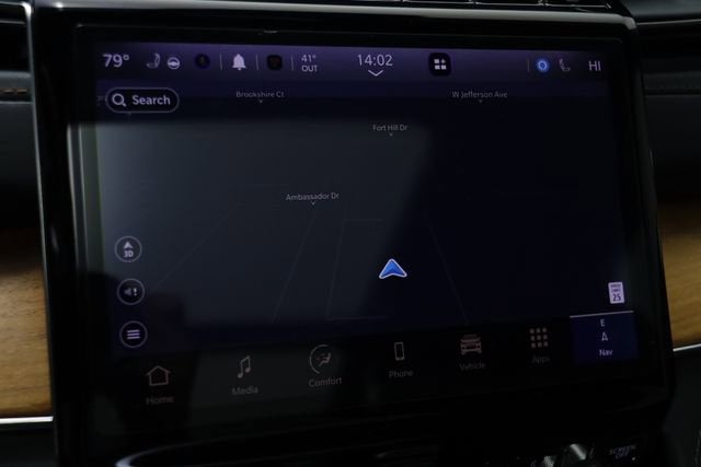 2024 Jeep Grand Cherokee L Summit Reserve 4x4