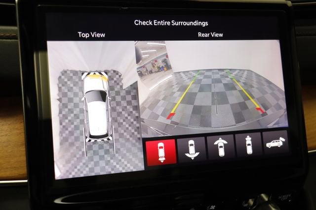 2024 Jeep Grand Cherokee L Summit Reserve 4x4