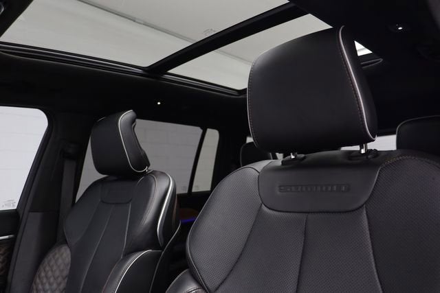 2024 Jeep Grand Cherokee L Summit Reserve 4x4