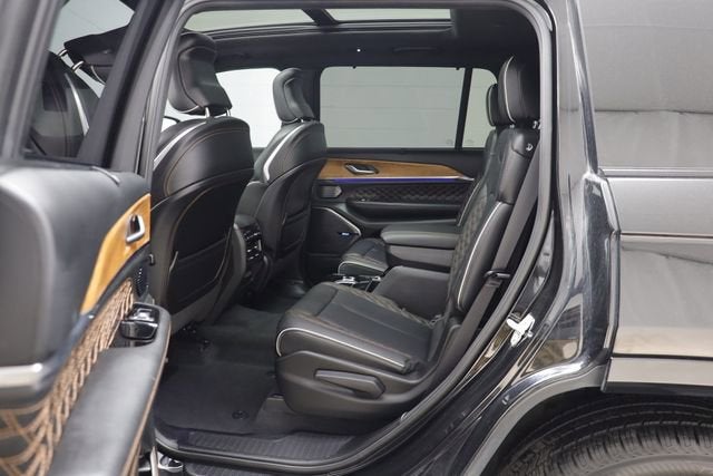 2024 Jeep Grand Cherokee L Summit Reserve 4x4