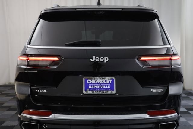 2024 Jeep Grand Cherokee L Summit Reserve 4x4