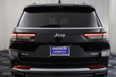 2024 Jeep Grand Cherokee L Summit Reserve 4x4