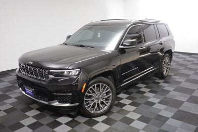2024 Jeep Grand Cherokee L Summit Reserve 4x4