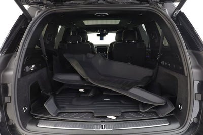 2024 Jeep Grand Cherokee L Summit Reserve 4x4