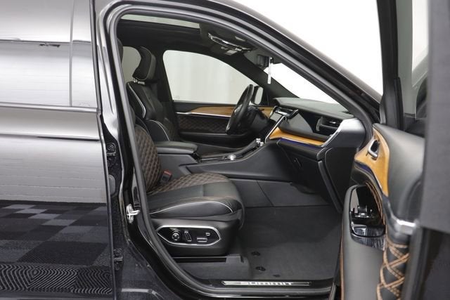 2024 Jeep Grand Cherokee L Summit Reserve 4x4