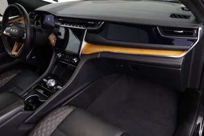 2024 Jeep Grand Cherokee L Summit Reserve 4x4