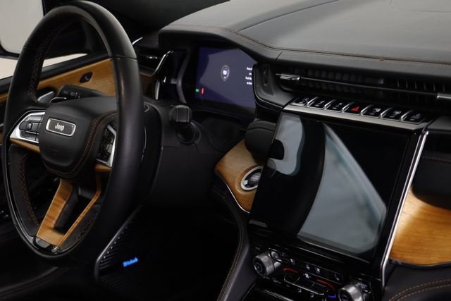 2024 Jeep Grand Cherokee L Summit Reserve 4x4