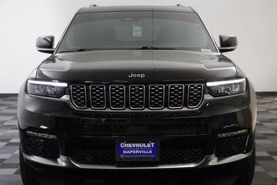 2024 Jeep Grand Cherokee L Summit Reserve 4x4