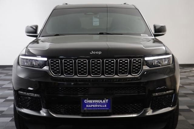 2024 Jeep Grand Cherokee L Summit Reserve 4x4