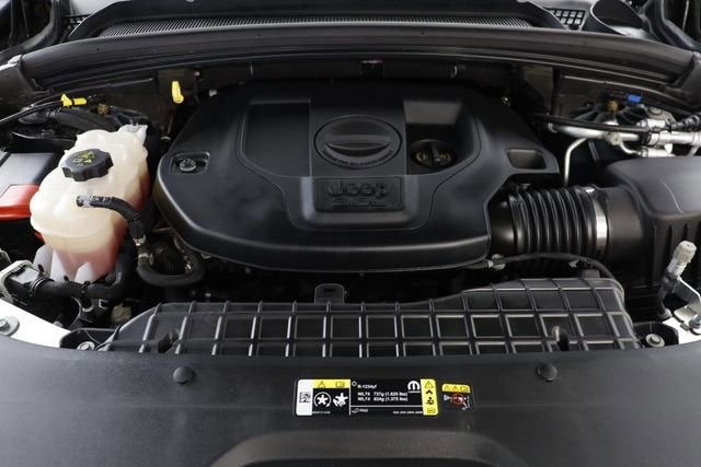 2024 Jeep Grand Cherokee L Summit Reserve 4x4