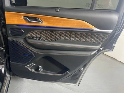 2024 Jeep Grand Cherokee L Summit Reserve 4x4