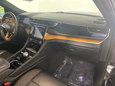 2024 Jeep Grand Cherokee L Summit Reserve 4x4