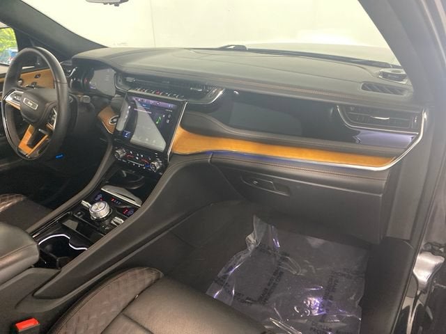 2024 Jeep Grand Cherokee L Summit Reserve 4x4