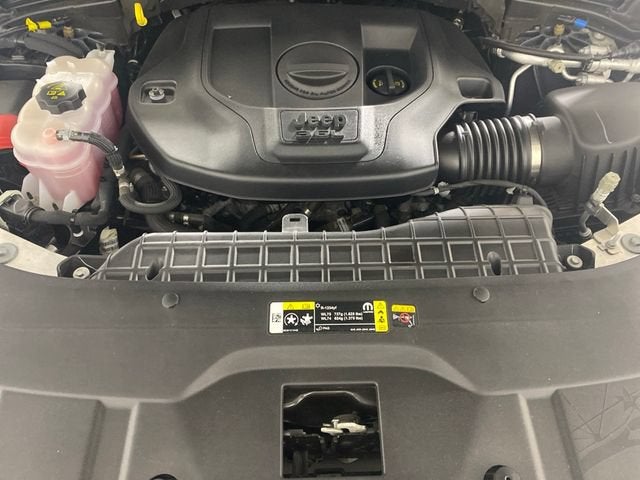 2024 Jeep Grand Cherokee L Summit Reserve 4x4