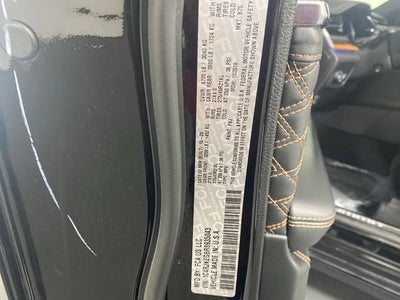 2024 Jeep Grand Cherokee L Summit Reserve 4x4