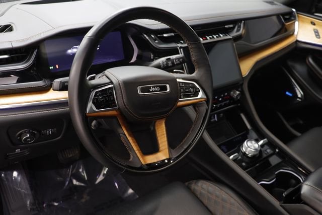 2024 Jeep Grand Cherokee L Summit Reserve 4x4