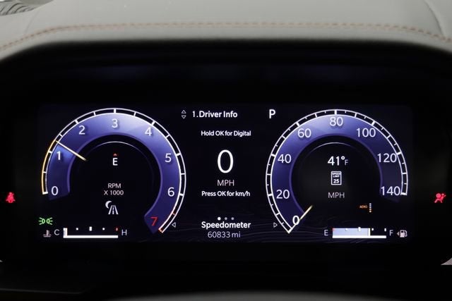 2024 Jeep Grand Cherokee L Summit Reserve 4x4