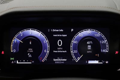 2024 Jeep Grand Cherokee L Summit Reserve 4x4