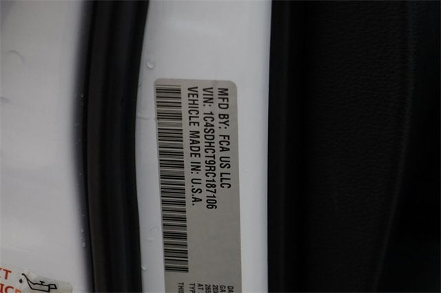 2024 Dodge Durango R/T RWD