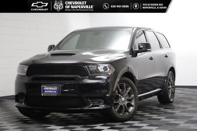 2018 Dodge Durango R/T