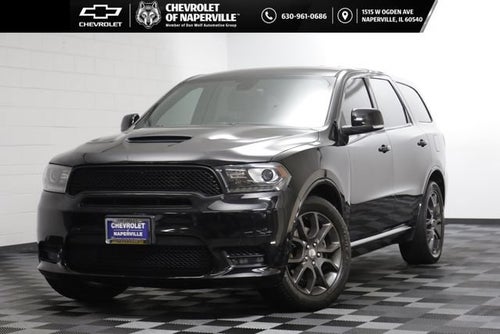 2018 Dodge Durango R/T