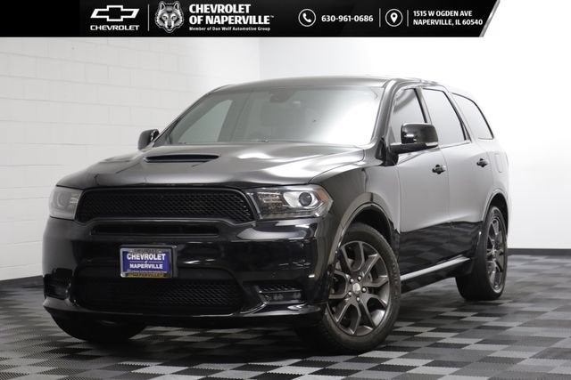2018 Dodge Durango R/T