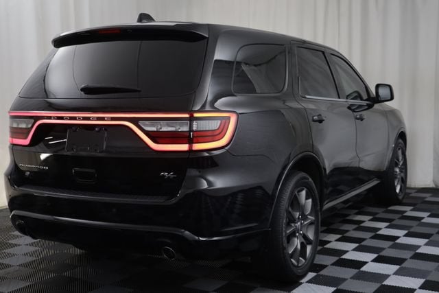 2018 Dodge Durango R/T