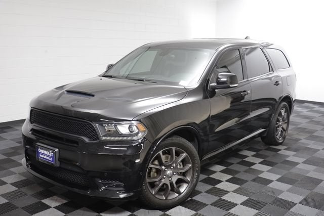 2018 Dodge Durango R/T