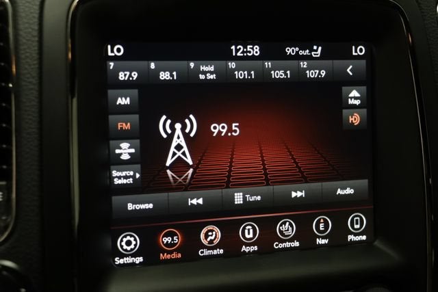2018 Dodge Durango R/T