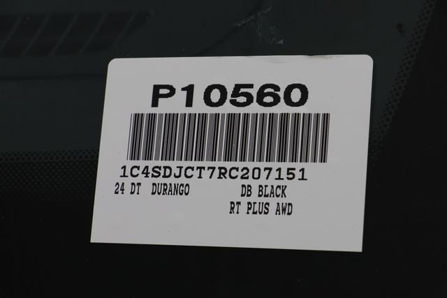 2024 Dodge Durango R/T