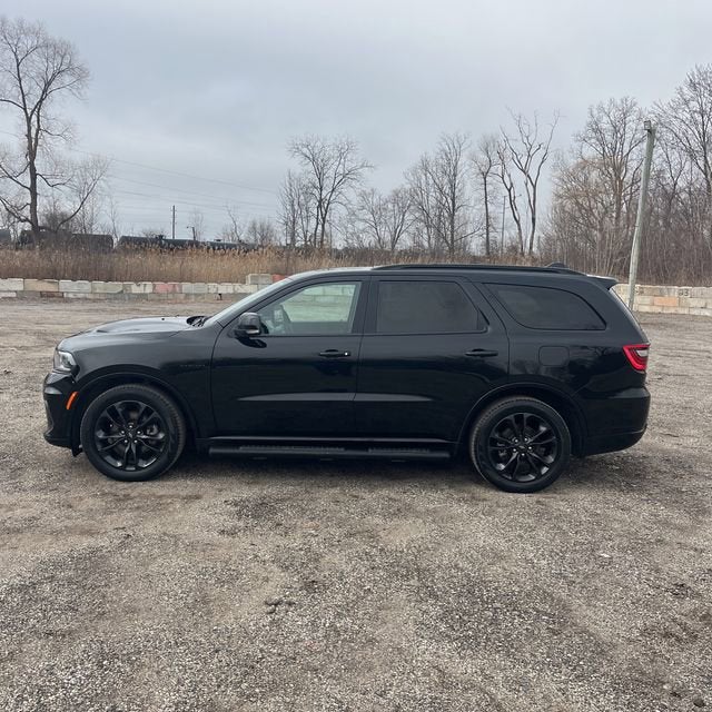 2024 Dodge Durango R/T