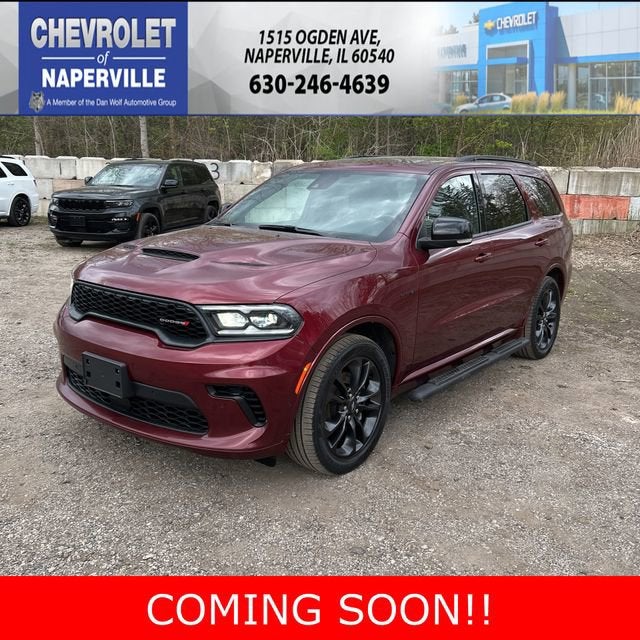2024 Dodge Durango R/T