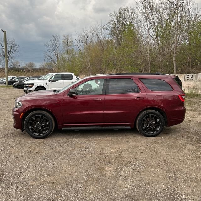 2024 Dodge Durango R/T