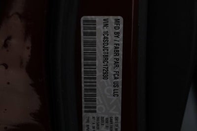 2024 Dodge Durango R/T