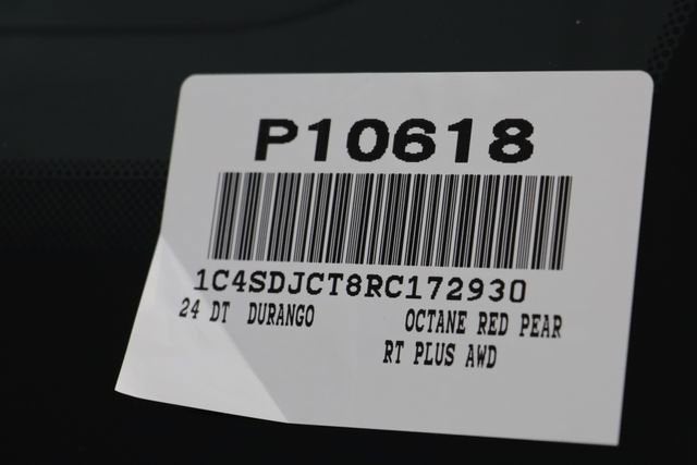 2024 Dodge Durango R/T