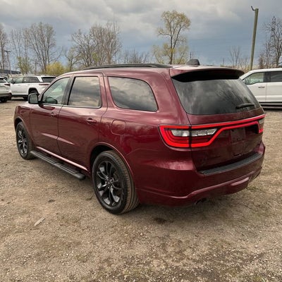 2024 Dodge Durango R/T
