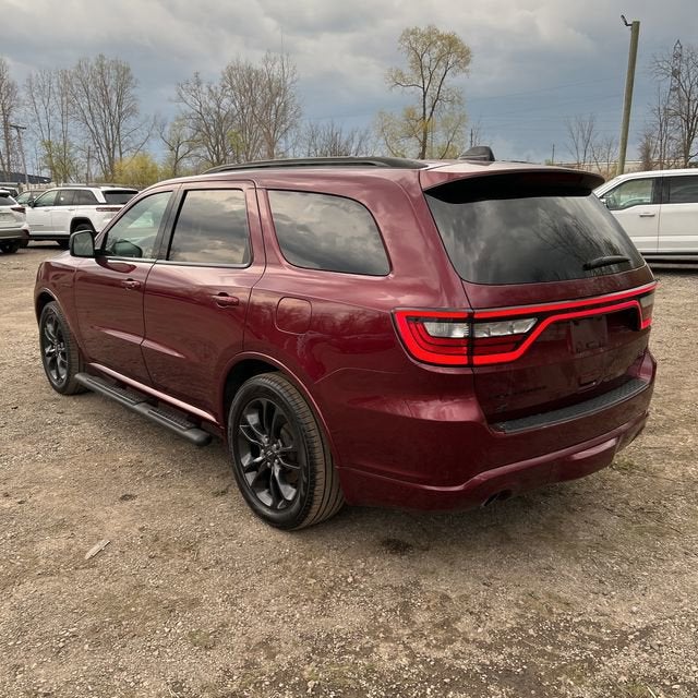 2024 Dodge Durango R/T