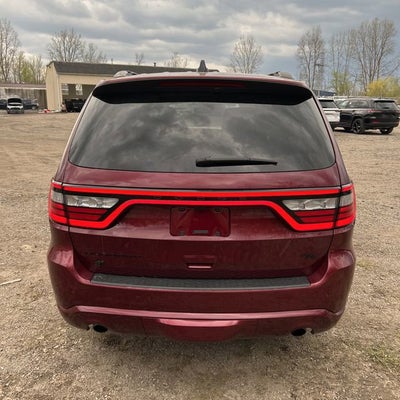 2024 Dodge Durango R/T