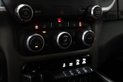 2021 RAM 1500 Big Horn Quad Cab 4x4 6'4" Box