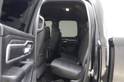 2021 RAM 1500 Big Horn Quad Cab 4x4 6'4" Box
