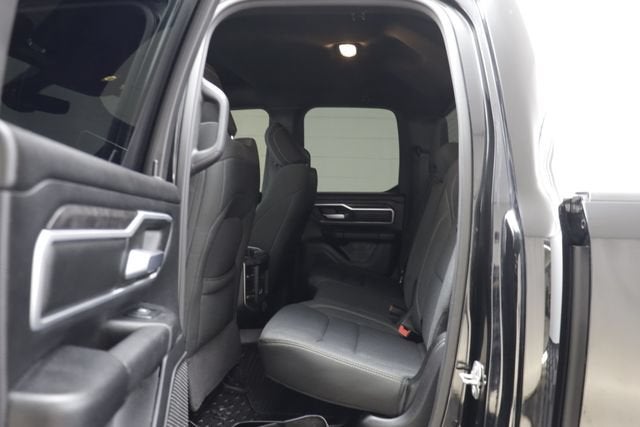 2021 RAM 1500 Big Horn Quad Cab 4x4 6'4" Box