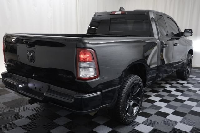 2021 RAM 1500 Big Horn Quad Cab 4x4 6'4" Box