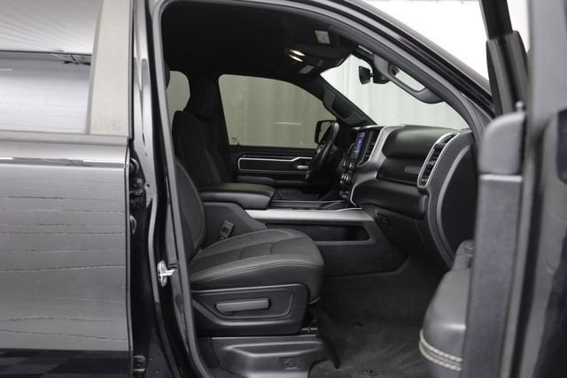 2021 RAM 1500 Big Horn Quad Cab 4x4 6'4" Box
