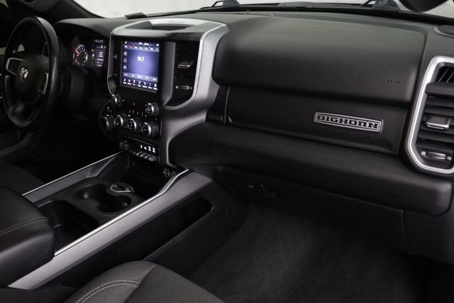 2021 RAM 1500 Big Horn Quad Cab 4x4 6'4" Box