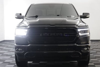 2021 RAM 1500 Big Horn Quad Cab 4x4 6'4" Box