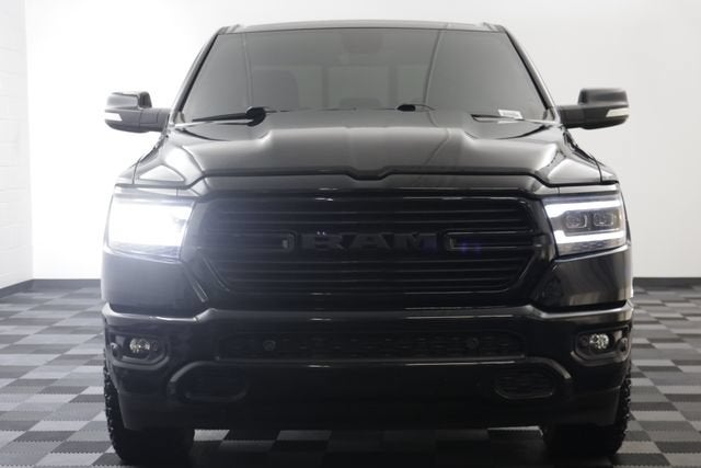 2021 RAM 1500 Big Horn Quad Cab 4x4 6'4" Box