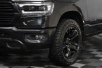 2021 RAM 1500 Big Horn Quad Cab 4x4 6'4" Box